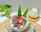Foto langkah ke 6 dari resep Es Gempol Pleret.