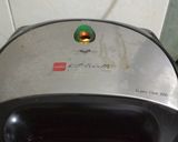A picture of step 3 of Grilled Sandwich.