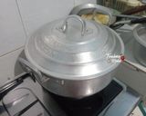 Foto langkah ke 7 dari resep Rendang Putih.