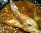 A picture of step 6 of Sweet and spicy masala tangri.