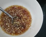 Hình bước làm 3 của món Gà chiên mắm