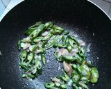 Foto langkah ke 3 dari resep # 3 Kikil Lombok Ijo.