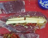 Foto del paso 2 de la receta: Vacío relleno al horno