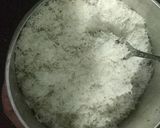 Foto langkah ke 3 dari resep Putu Ayu Jumbo 2 Telur Takaran Sendok.