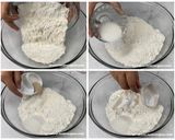 Foto langkah ke 1 dari resep Kue Panada.