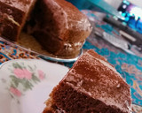 عکس مرحله 7 از دستور کیک موز و گردو