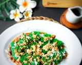 Foto langkah ke 7 dari resep 418. Kicak Singkong Pandan.