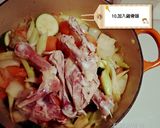普羅旺斯香草燉雞的食譜步驟13照片