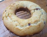 Foto del paso 6 de la receta: Budín de limón y arándanos