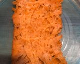 Gambar langkah 6 resipi Roti Jala Terlajak Lembut.