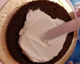 A picture of step 12 of Chocolate cake.
