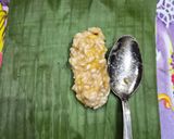 Foto langkah ke 3 dari resep Ketan Pisang 3 Bahan Tanpa Kelapa.