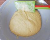 Nokedli tészta recept fázis 2 fotója