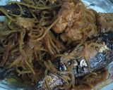 Foto langkah ke 9 dari resep Semur ikan asap simple.