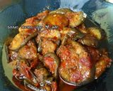 Foto langkah ke 3 dari resep Balado Terong Ungu.