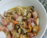 Foto del paso 2 de la receta: Escabeche Marino