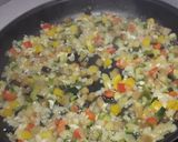 Foto del paso 1 de la receta: Paella de Verduras