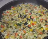 Foto del paso 1 de la receta: Paella de Verduras
