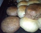 Foto del paso 7 de la receta: Pancitos integrales rellenos con masa casera!!!😋😋