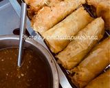 Foto langkah ke 5 dari resep Lumpia Sayur.