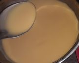 A picture of step 1 of Mango Truffle delight.