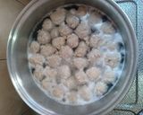 Foto langkah ke 4 dari resep Bakso Babi Homemade.