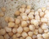 A picture of step 3 of Channa - Aloo Pulao.