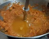 पाव भाजी (Pav bhaji recipe in Hindi) रेसिपी चरण 5 फोटो
