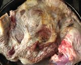 Foto del paso 2 de la receta: Tapa de Asado al Horno!con Vino