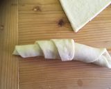 Fityisz vagy bütykös kalács recept fázis 3 fotója
