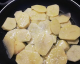Foto del paso 1 de la receta: Ventresca de merluza