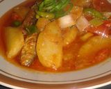 Foto langkah ke 6 dari resep Sarden kentang kuah.