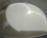 Foto langkah ke 2 dari resep Puding Susu Coklat.