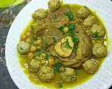 صورة لخطوة 2 من وصفة مثوم على أصوله😍