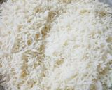 A picture of step 1 of Yellow sweet rice #rice contest #ebook.