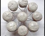 Une image de l'étape 6 de ☆Cupcakes Surprises Oréo© & Glaçage Rocher Oréo©☆.