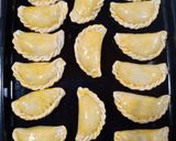 Foto del paso 5 de la receta: Empanadas de caballa al horno