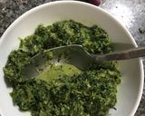 Foto del paso 5 de la receta Quesadillas de Kale con huevo y tomate 🌮🥗🌶