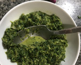 Foto del paso 5 de la receta: Quesadillas de Kale con huevo y tomate 🌮🥗🌶