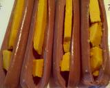 Cheesy splitdogs recipe step 2 photo