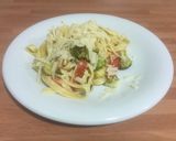 Foto del paso 12 de la receta: Fetuccini Alfredo