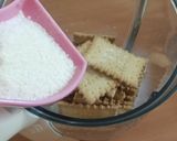 عکس مرحله 1 از دستور دسر کرم کارامل و نسکافه