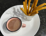 Foto del paso 6 de la receta: Churros en palitos