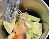 Gudis Kraftsuppe Rezeptschritt 2 Foto