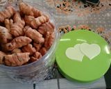 Foto langkah ke 5 dari resep Kue kerang/kue garpu.