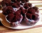 Foto langkah ke 4 dari resep Brownies Mekar Eggless Gluten Free.