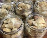 Foto del passaggio 5 della ricetta Carciofini sott’olio