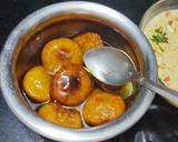 रबड़ी मालपुआ (rabri malpua recipe in Hindi) रेसिपी चरण 6 फोटो