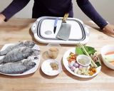 Foto langkah ke 1 dari resep Pesmol ikan mujaer.