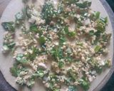 A picture of step 3 of Cauliflower paratha.